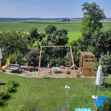 Ferienwohnung Frau Klara Hofheim in Unterfranken المظهر الخارجي الصورة
