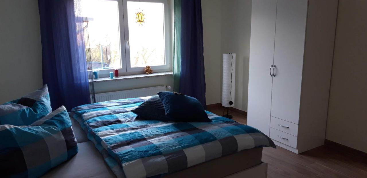 Ferienwohnung Frau Klara Hofheim in Unterfranken المظهر الخارجي الصورة