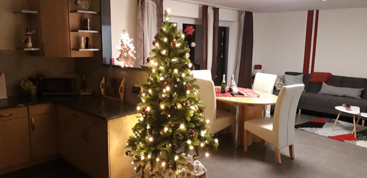 Ferienwohnung Frau Klara Hofheim in Unterfranken المظهر الخارجي الصورة