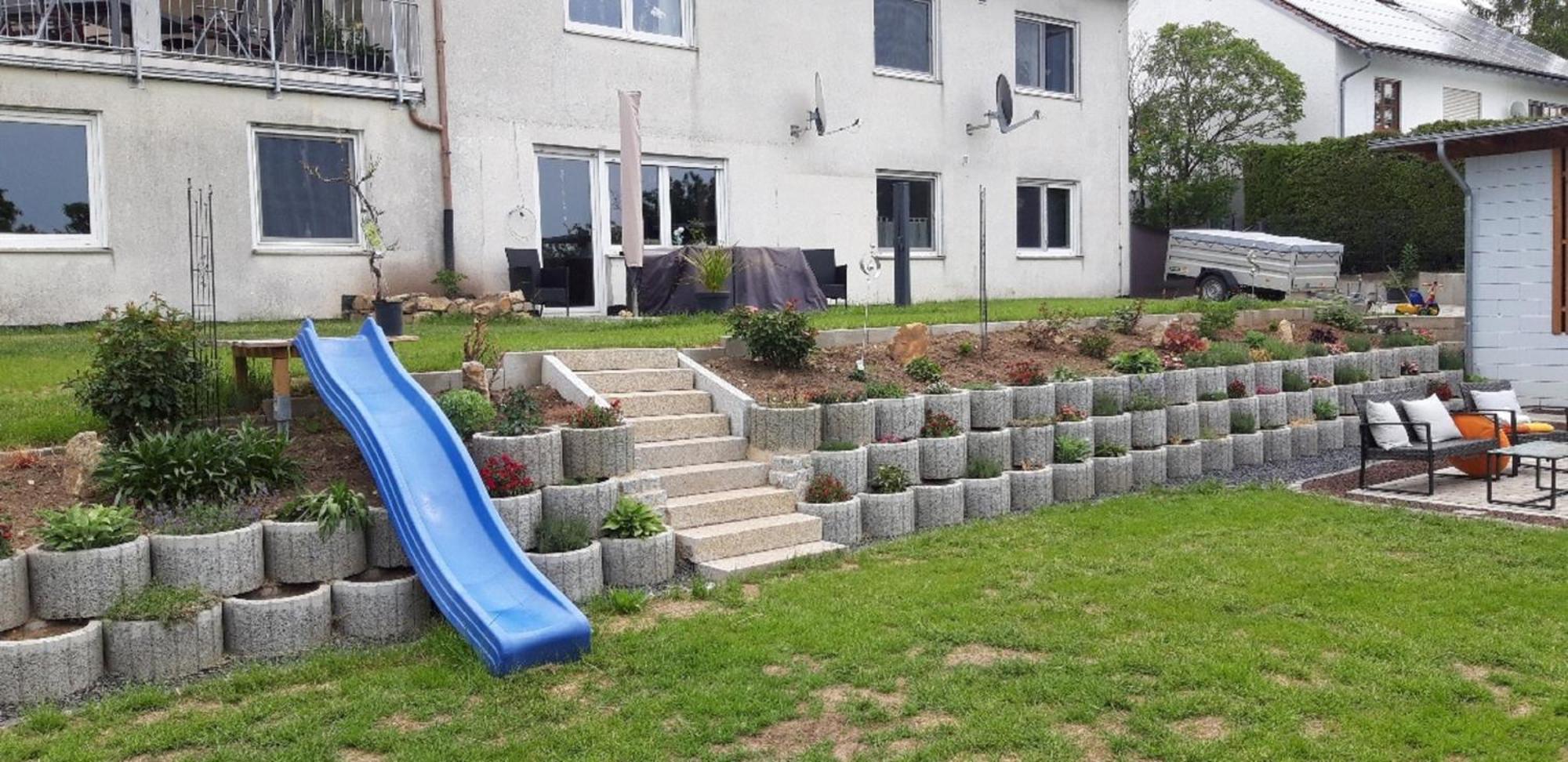 Ferienwohnung Frau Klara Hofheim in Unterfranken المظهر الخارجي الصورة