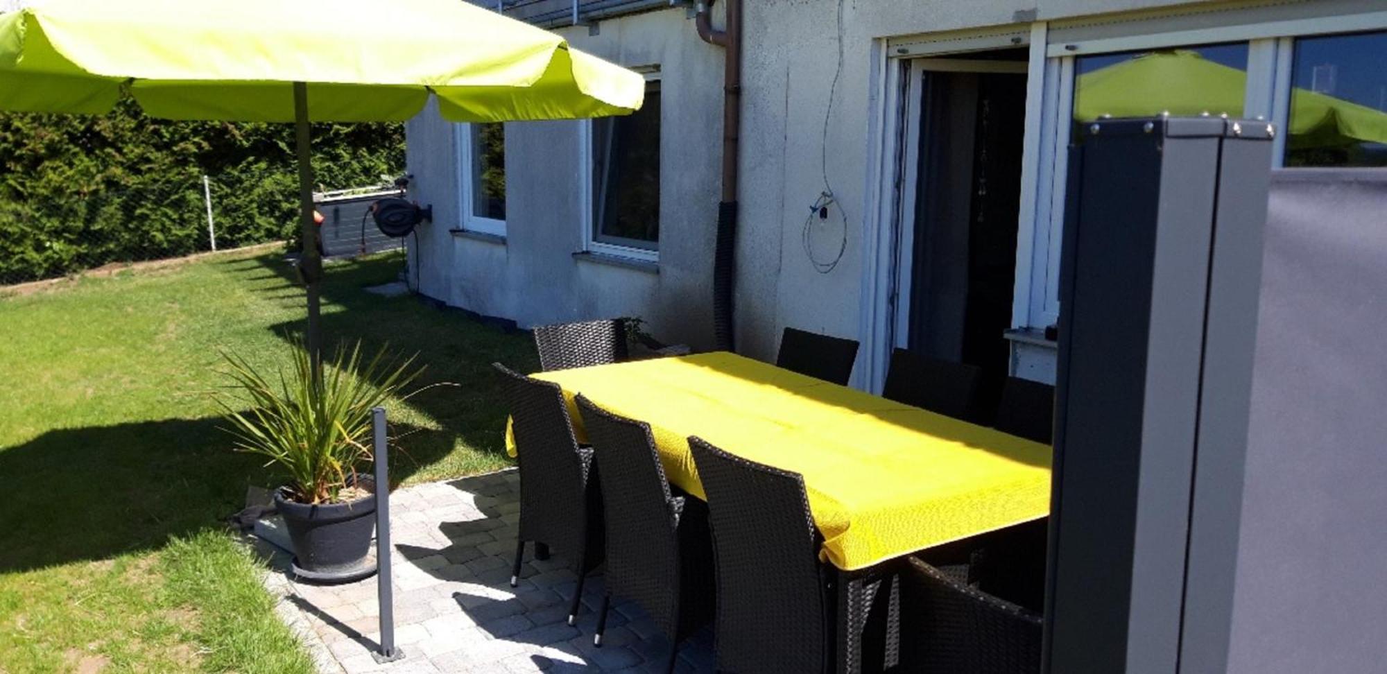 Ferienwohnung Frau Klara Hofheim in Unterfranken المظهر الخارجي الصورة