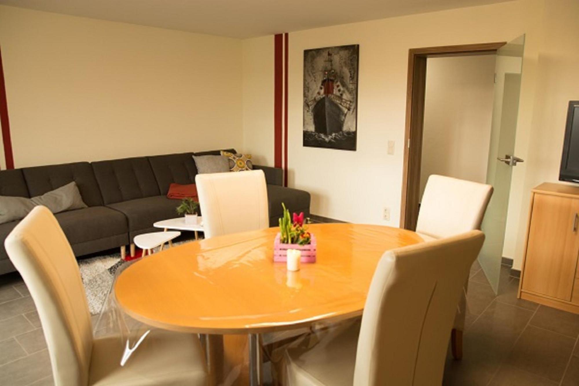 Ferienwohnung Frau Klara Hofheim in Unterfranken المظهر الخارجي الصورة
