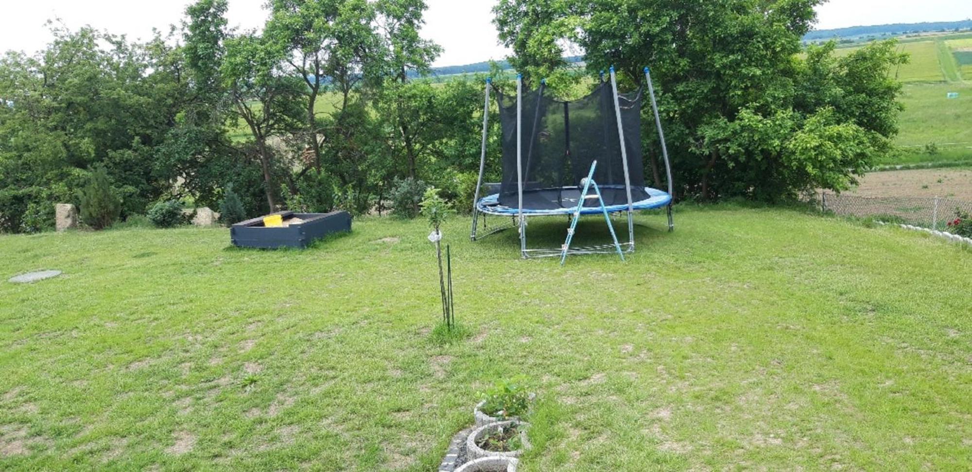 Ferienwohnung Frau Klara Hofheim in Unterfranken المظهر الخارجي الصورة