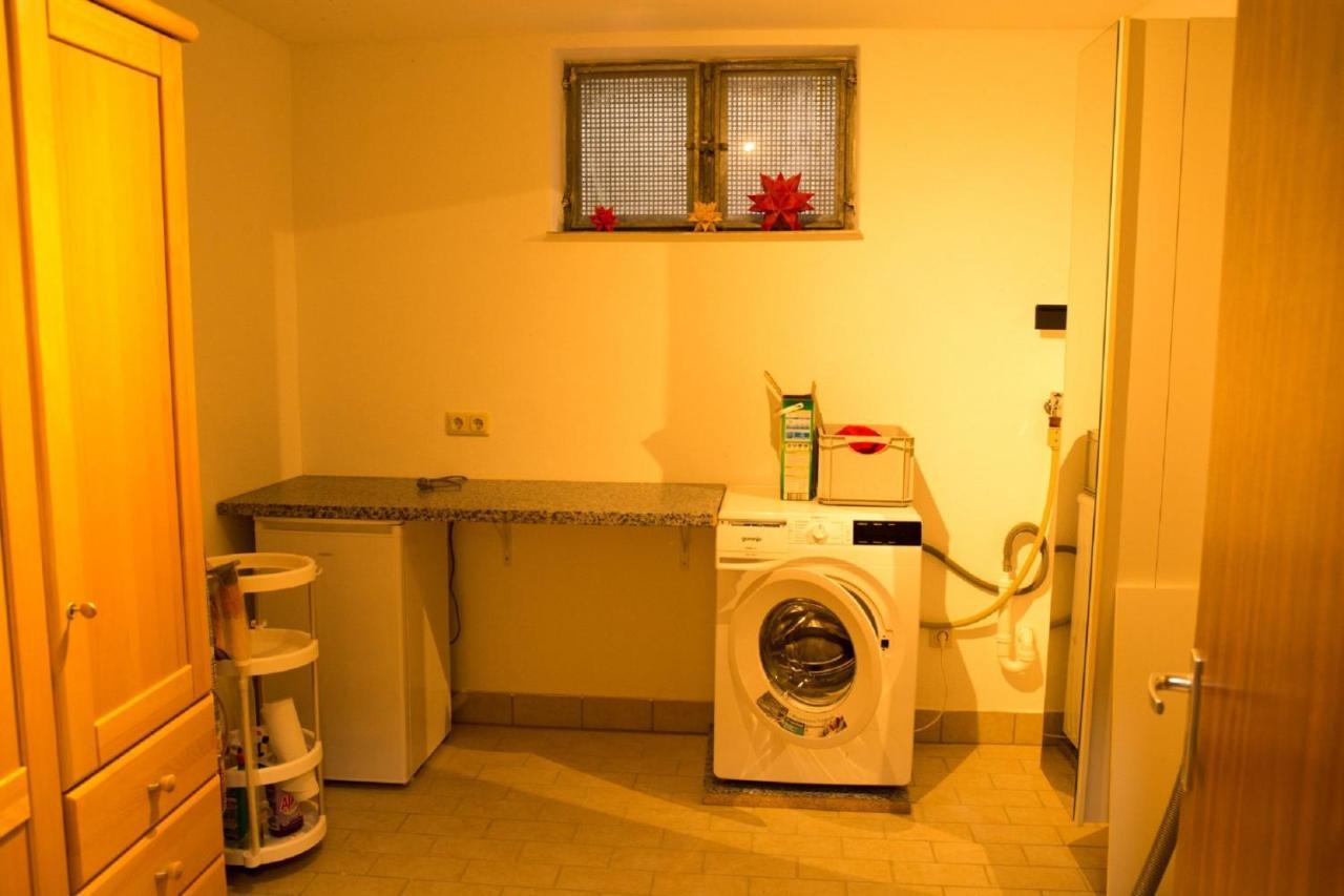 Ferienwohnung Frau Klara Hofheim in Unterfranken المظهر الخارجي الصورة