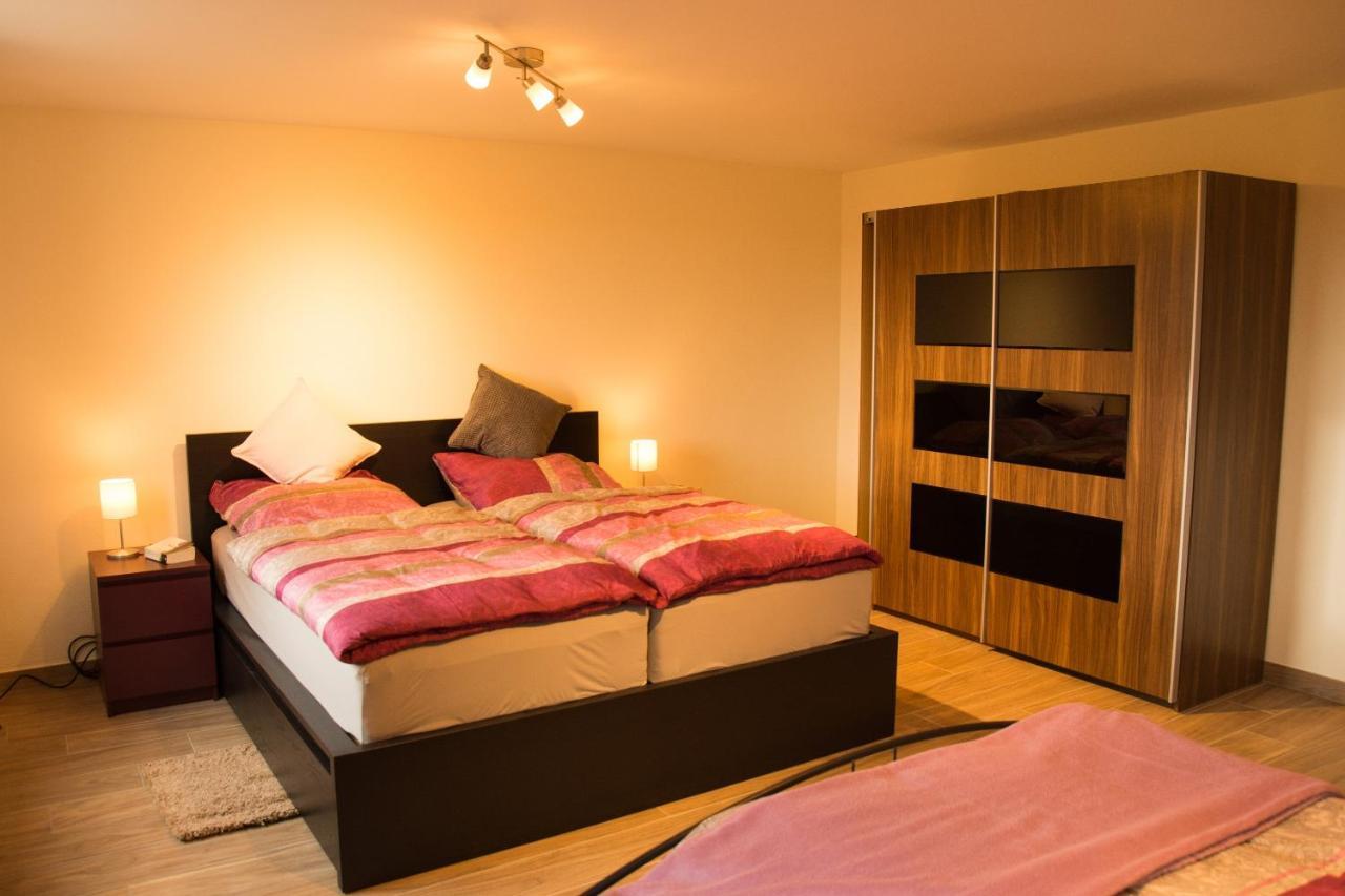 Ferienwohnung Frau Klara Hofheim in Unterfranken المظهر الخارجي الصورة