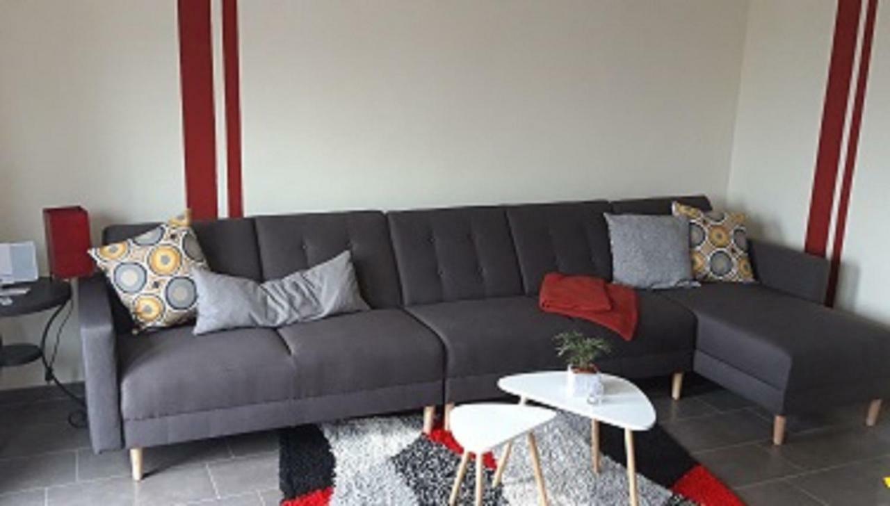 Ferienwohnung Frau Klara Hofheim in Unterfranken المظهر الخارجي الصورة