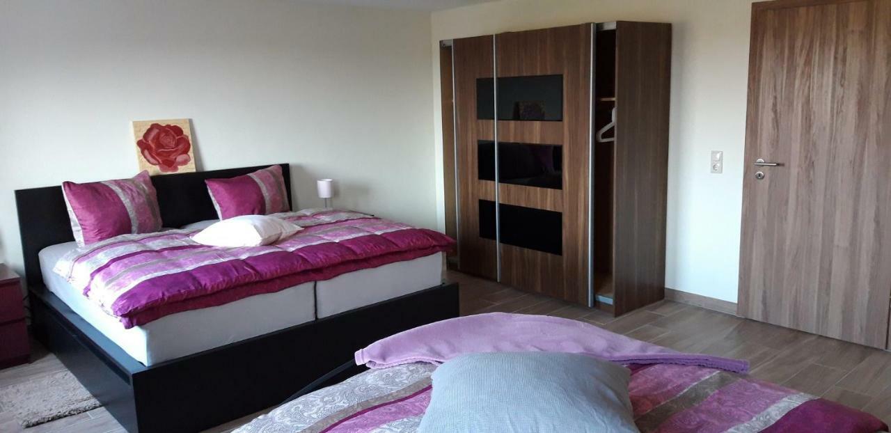 Ferienwohnung Frau Klara Hofheim in Unterfranken المظهر الخارجي الصورة